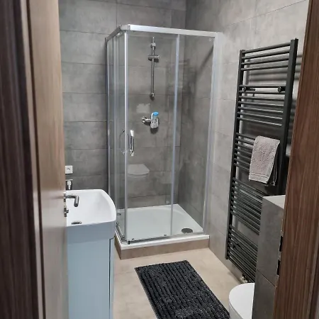 černá Růže- 5 Apartmán *