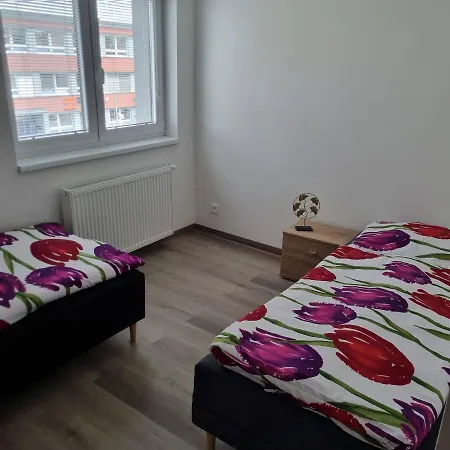 černá Růže- 5 Apartmán Plzeň