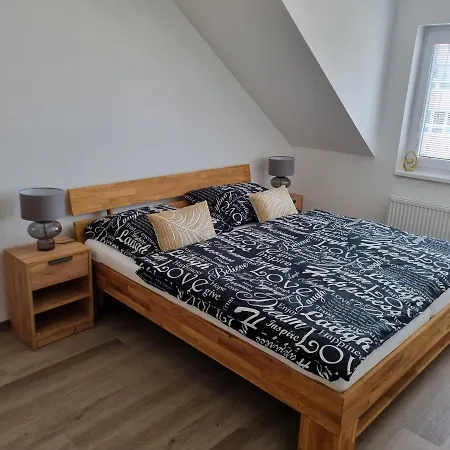 černá Růže- 5 Apartmán