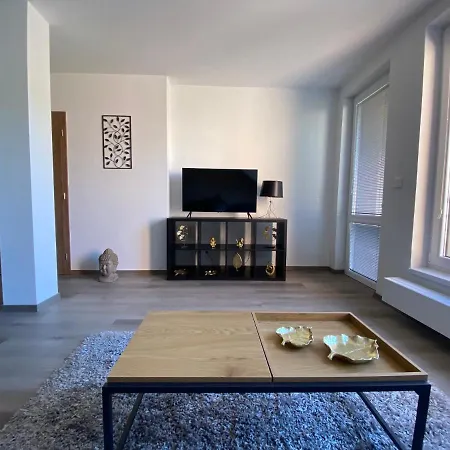 Appartamento černá Růže- 5 Plzeň