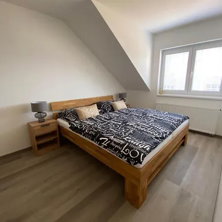 Apartmán černá Růže- 5 Plzeň