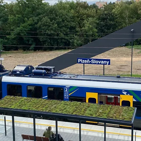 아파트 Cerna Ruze- 5 *