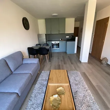 černá Růže- 5 Apartmán *
