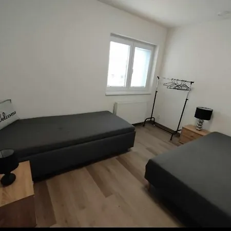 Apartmán černá Růže- 5 Plzeň