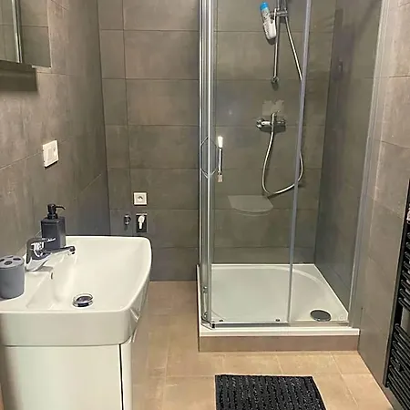 Apartmán černá Růže- 5 Plzeň