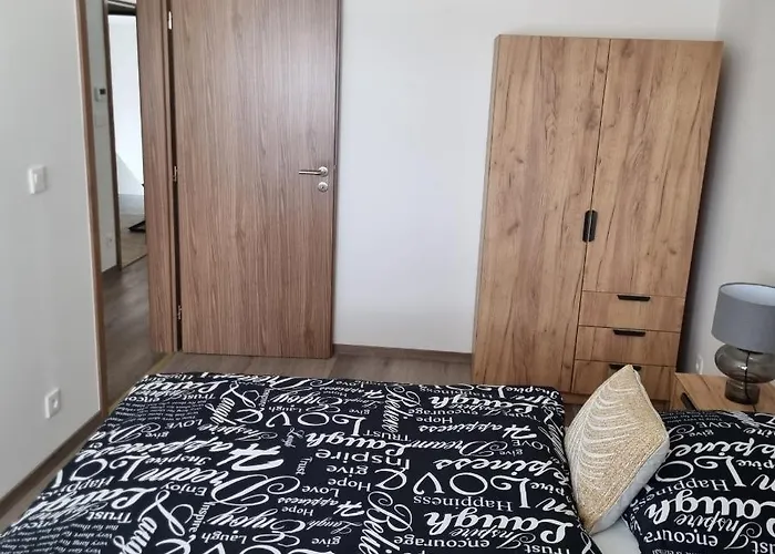 Apartament Cerna Ruze- 5 *