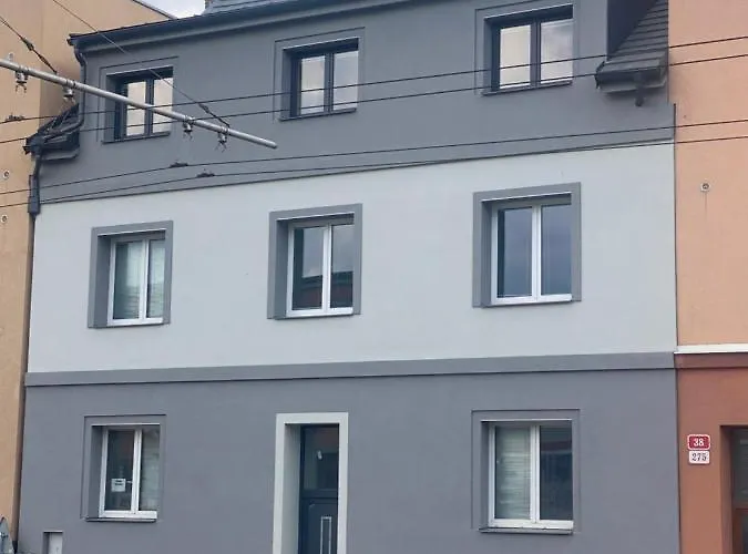 Cerna Ruze- 5 Pilzno