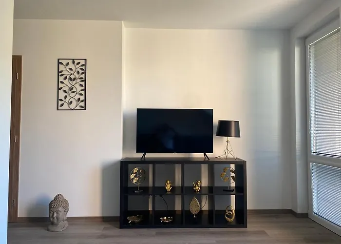 Cerna Ruze- 5 Apartament *