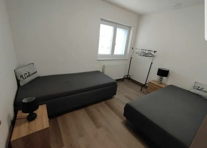 Apartament Cerna Ruze- 5 Pilzno