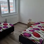 černá Růže- 5 Apartamento Plzeň