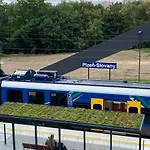 Apartamento černá Růže- 5 *
