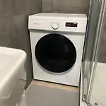 Apartamento černá Růže- 5