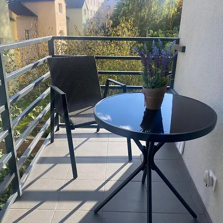 Apartamento černá Růže- 5